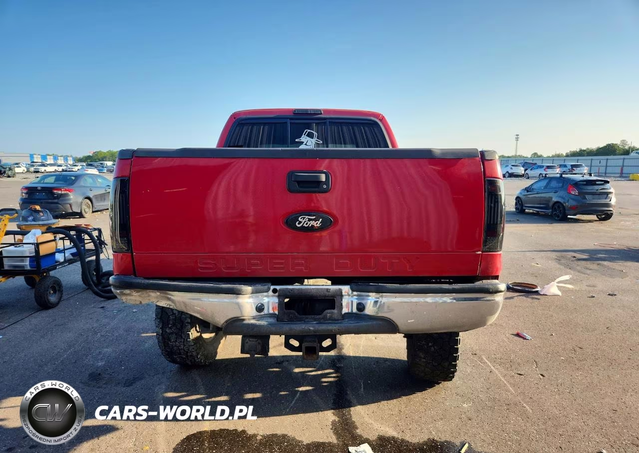 2001 Ford F250 Super Duty VIN:1FTNW21F11EC68790 - 6