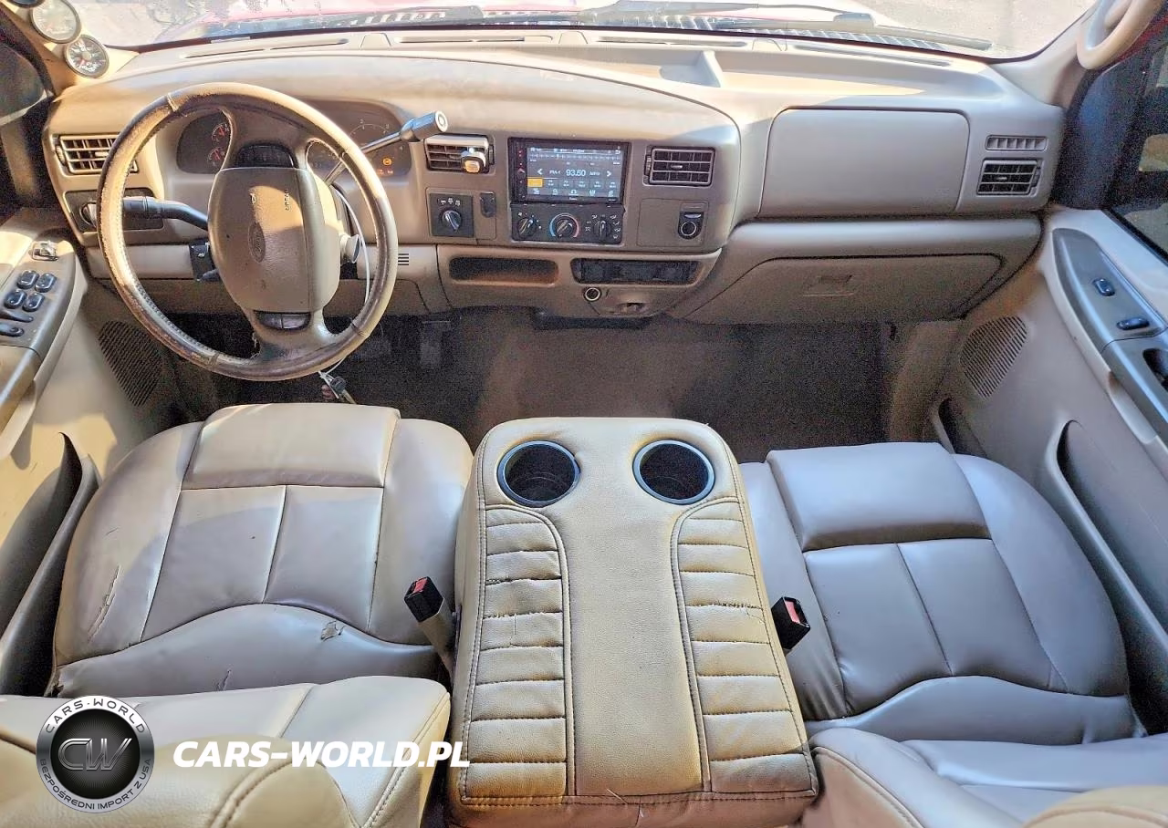 2001 Ford F250 Super Duty VIN:1FTNW21F11EC68790 - 8