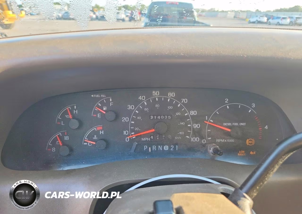 2001 Ford F250 Super Duty VIN:1FTNW21F11EC68790 - 9