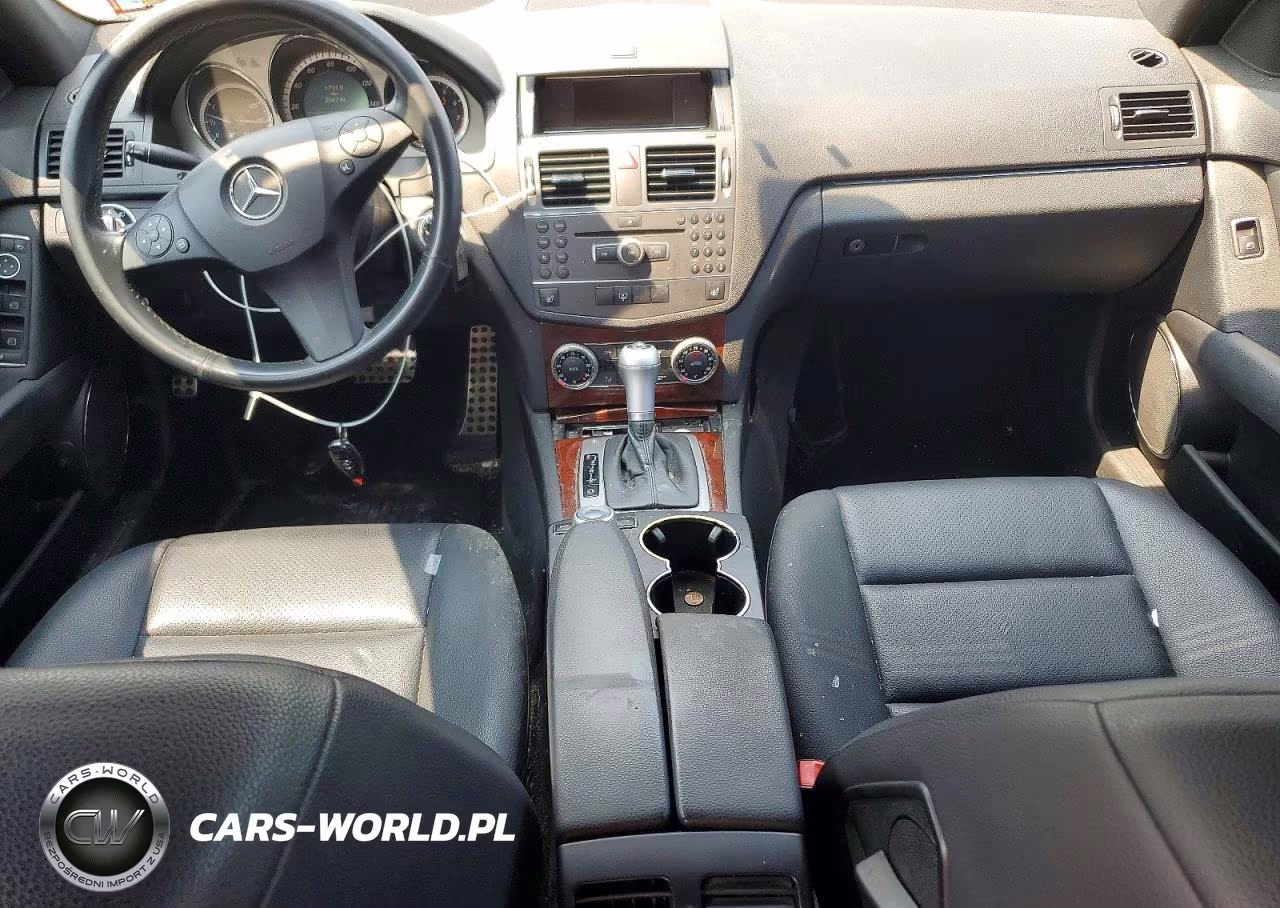 2011 Mercedes-Benz C 300 4Matic VIN:WDDGF8BB9BR151840 - 8