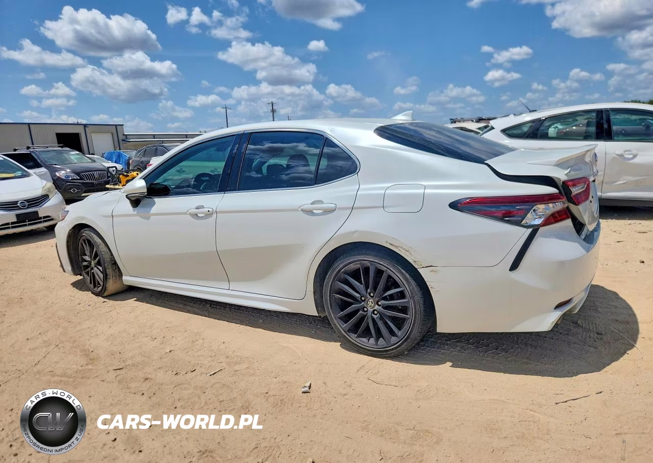 2023 Toyota Camry Xse VIN:4T1K61AK8PU084824 - 2