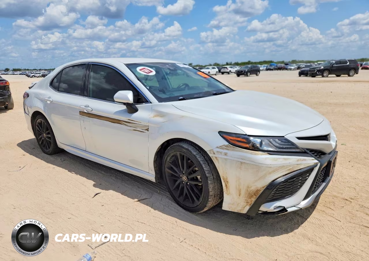 2023 Toyota Camry Xse VIN:4T1K61AK8PU084824 - 4