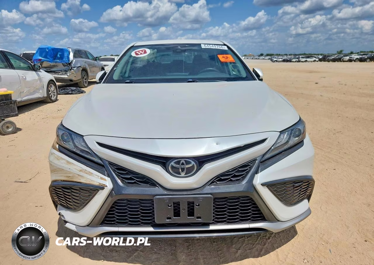 2023 Toyota Camry Xse VIN:4T1K61AK8PU084824 - 5