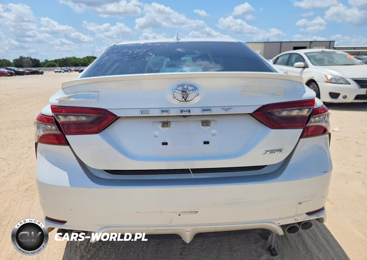 2023 Toyota Camry Xse VIN:4T1K61AK8PU084824 - 6
