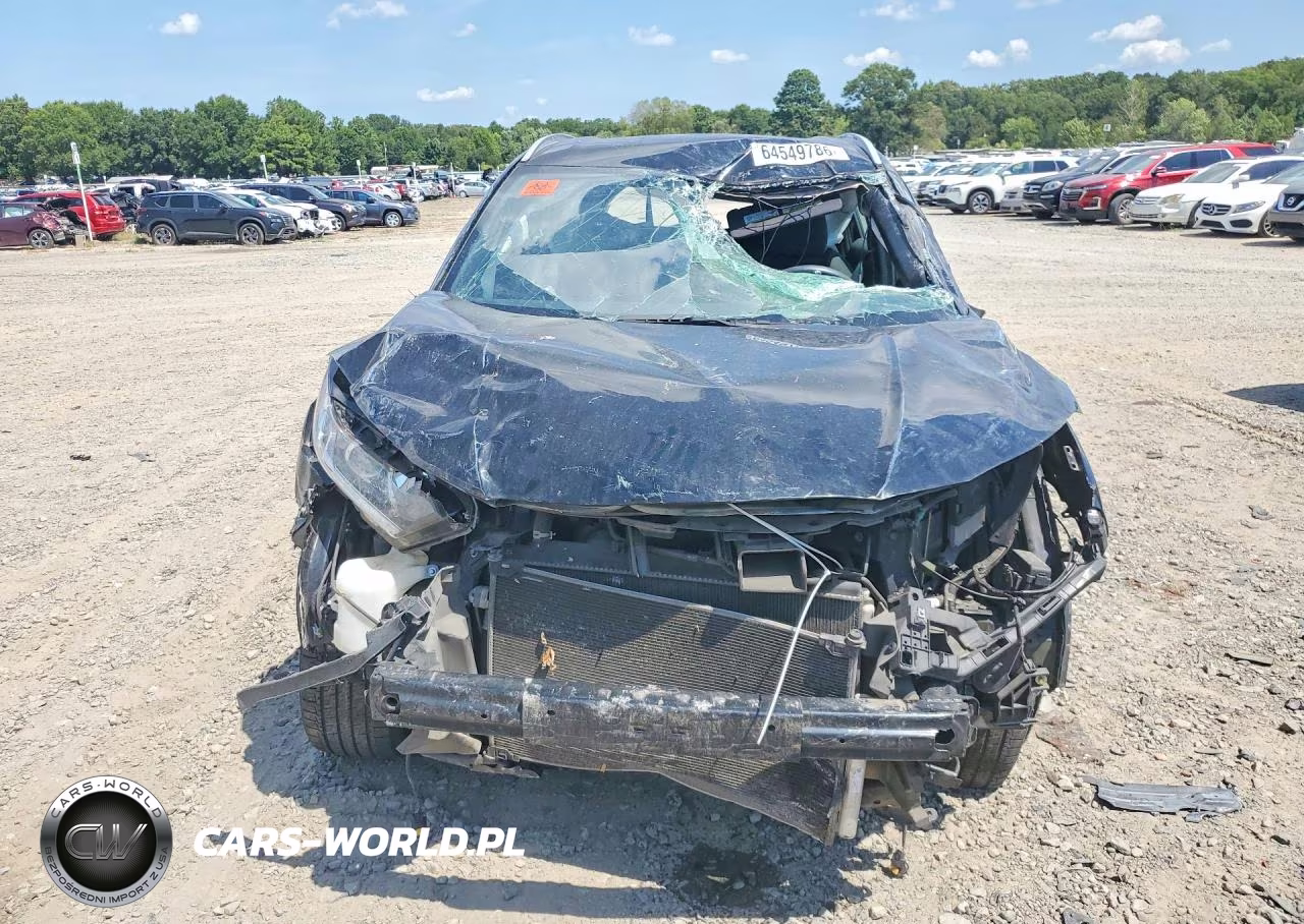 2019 Honda Hr-V Sport VIN:3CZRU5H1XKG712417 - 5