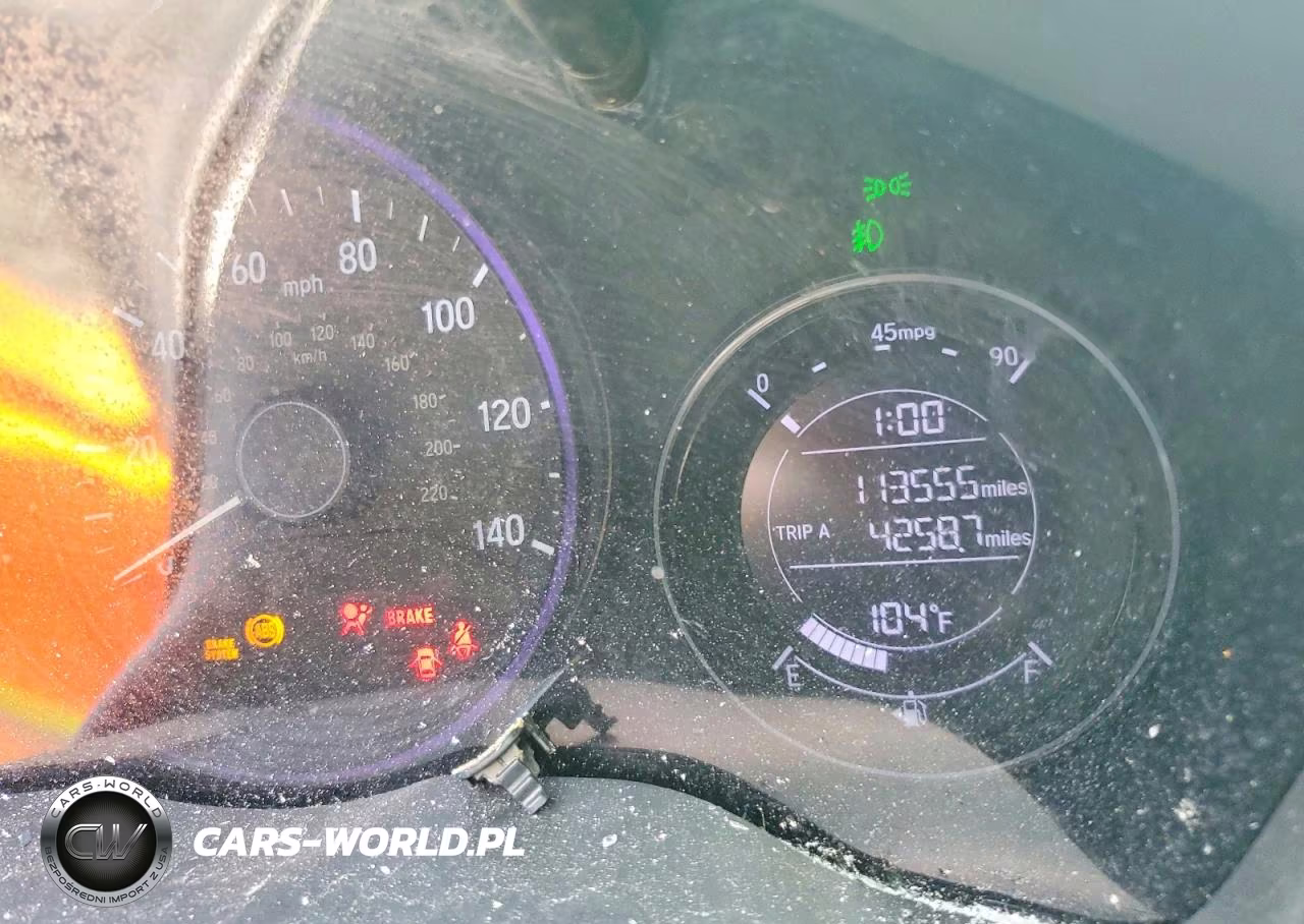 2019 Honda Hr-V Sport VIN:3CZRU5H1XKG712417 - 9