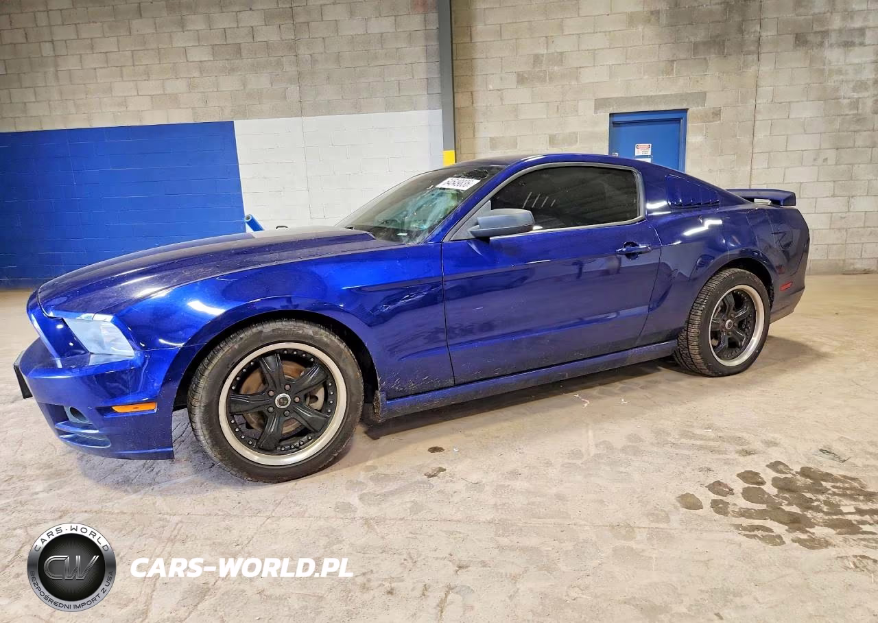 2014 Ford Mustang