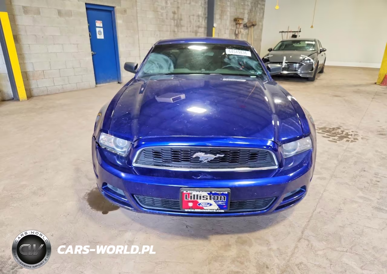 2014 Ford Mustang VIN:1ZVBP8AM3E5225640 - 5