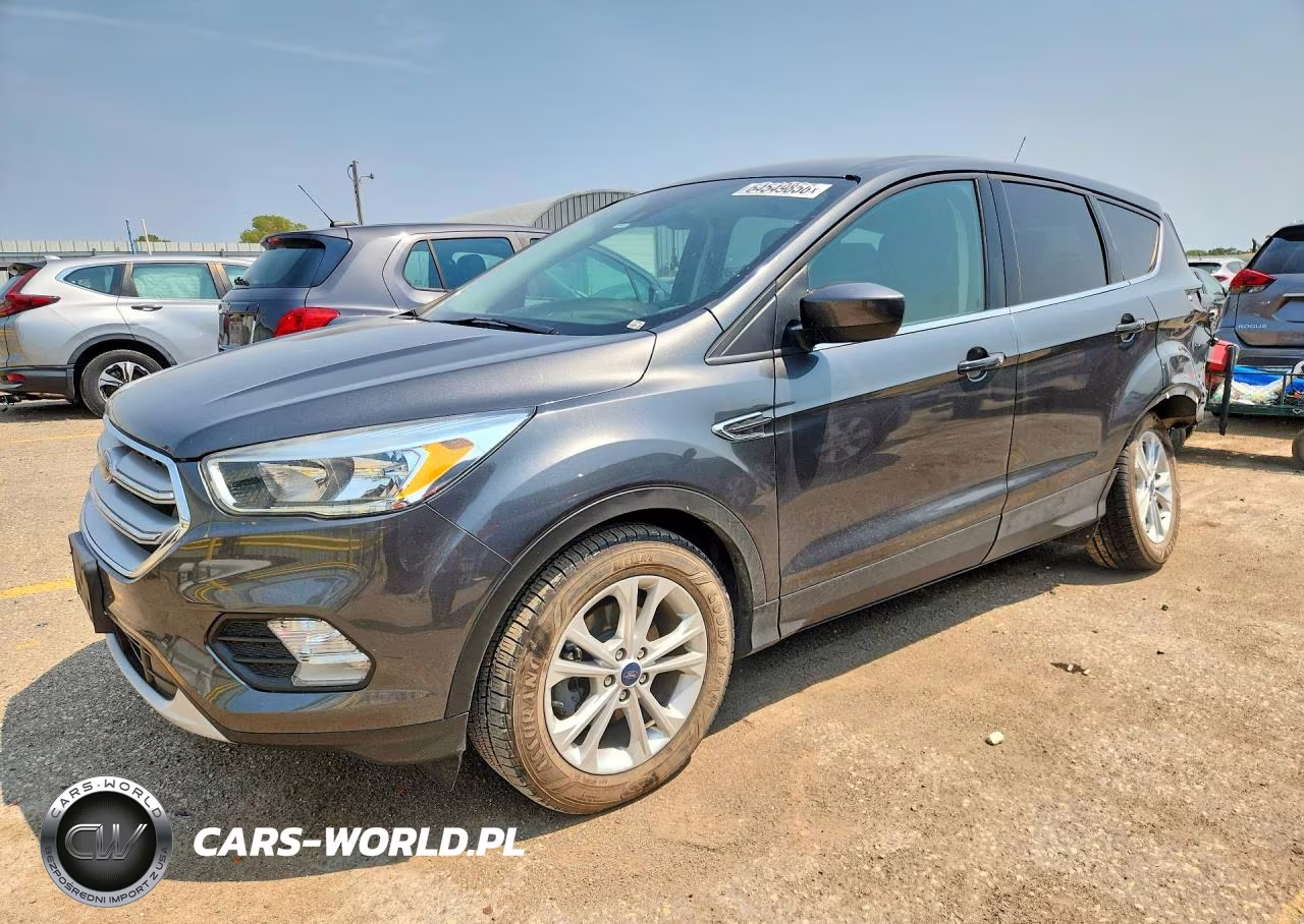 2019 Ford Escape Se – zdjęcie 1 z 14