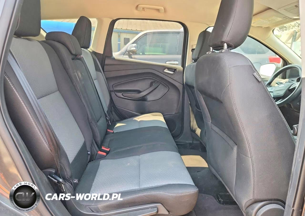 2019 Ford Escape Se VIN:1FMCU0GDXKUC07464 - 11