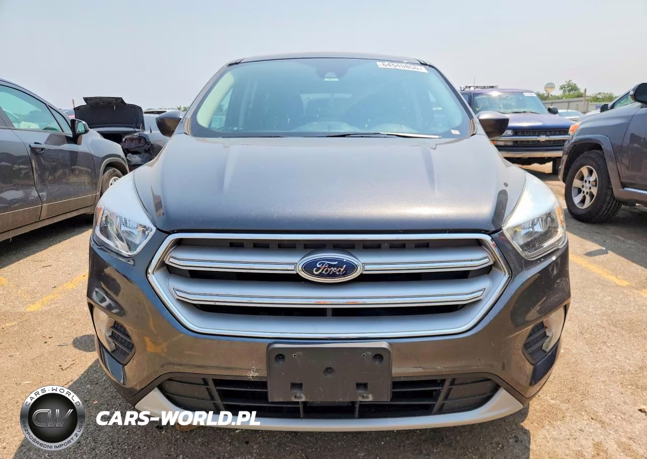 2019 Ford Escape Se VIN:1FMCU0GDXKUC07464 - 5