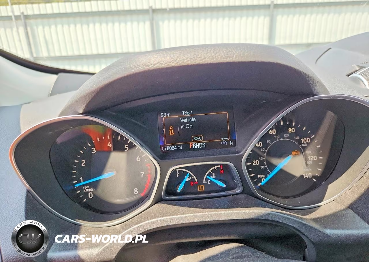 2019 Ford Escape Se VIN:1FMCU0GDXKUC07464 - 9