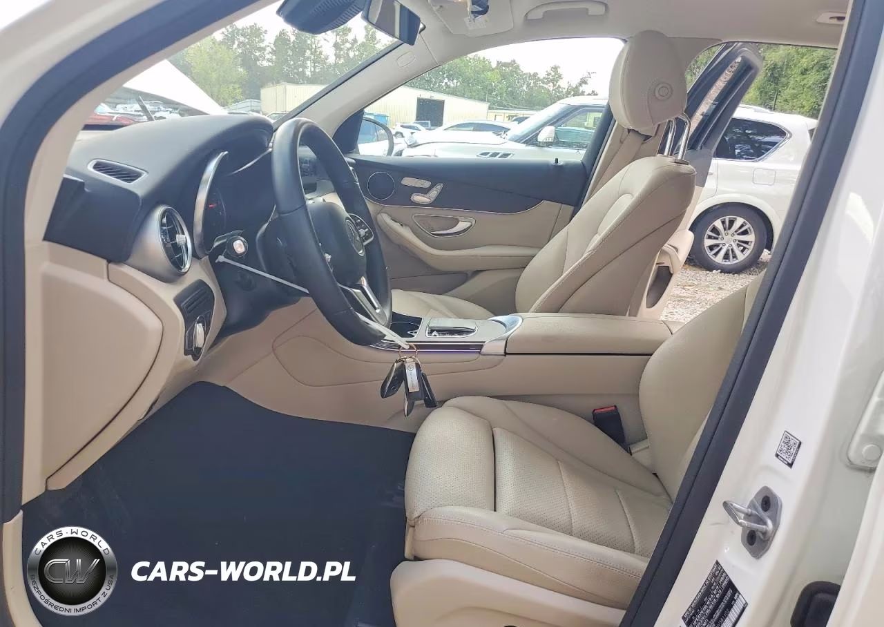 2022 Mercedes-Benz Glc 300 VIN:W1N0G8DB2NV381102 - 7