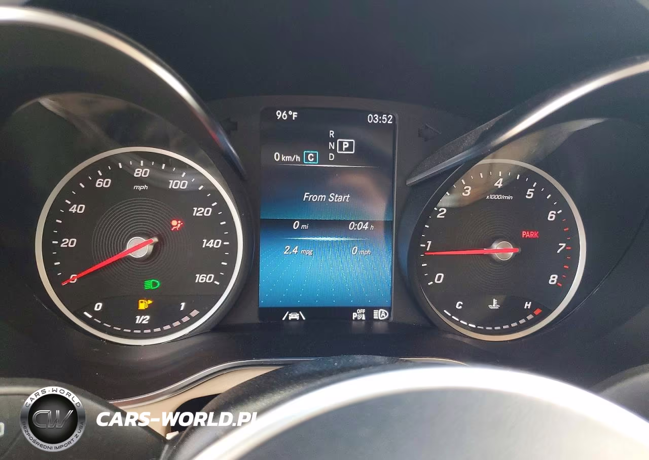 2022 Mercedes-Benz Glc 300 VIN:W1N0G8DB2NV381102 - 9