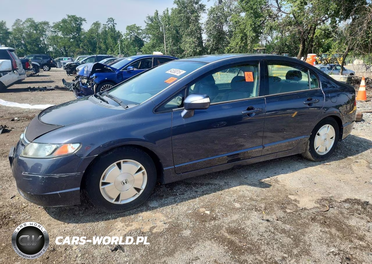 2006 Honda Civic Hybrid
