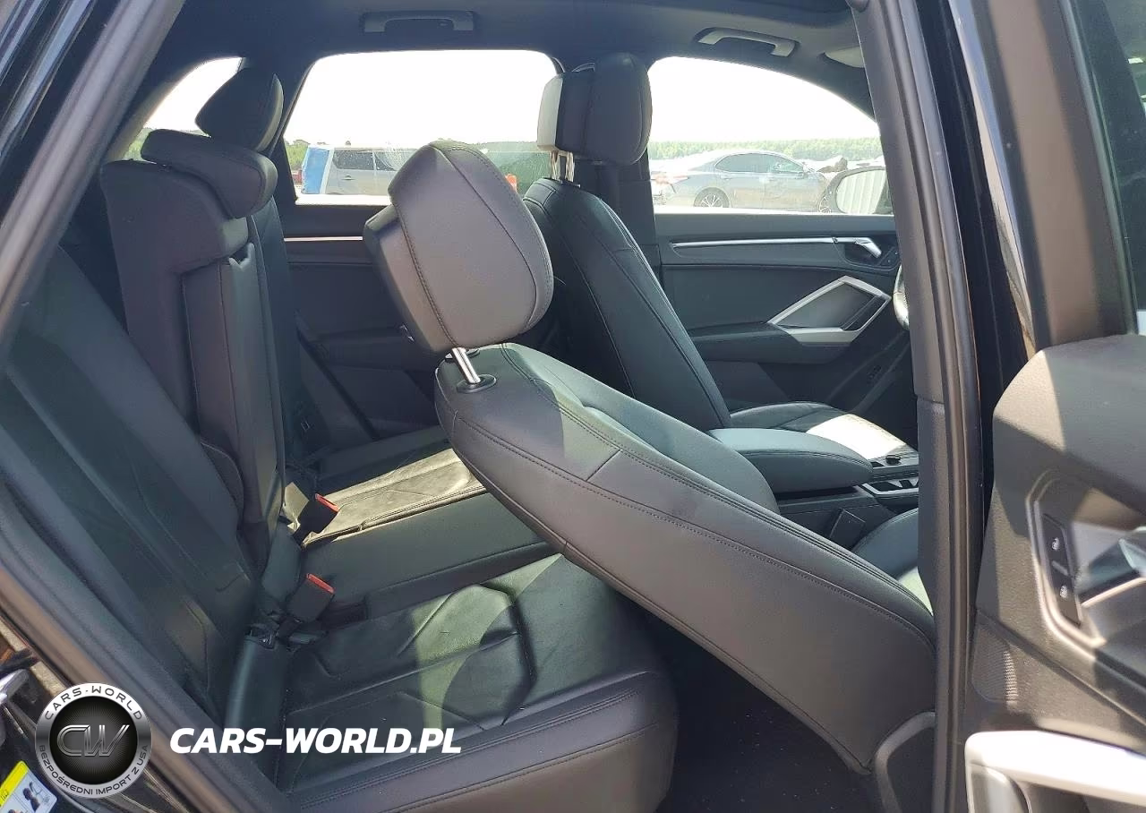 2021 Audi Q3 Premium 40 VIN:WA1AUCF36M1059091 - 10