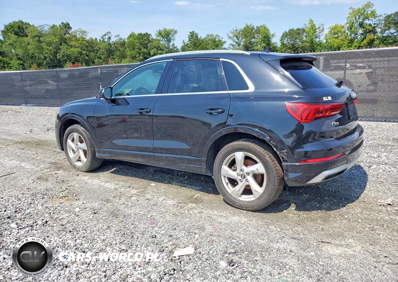 2021 Audi Q3 Premium 40 VIN:WA1AUCF36M1059091 - 2