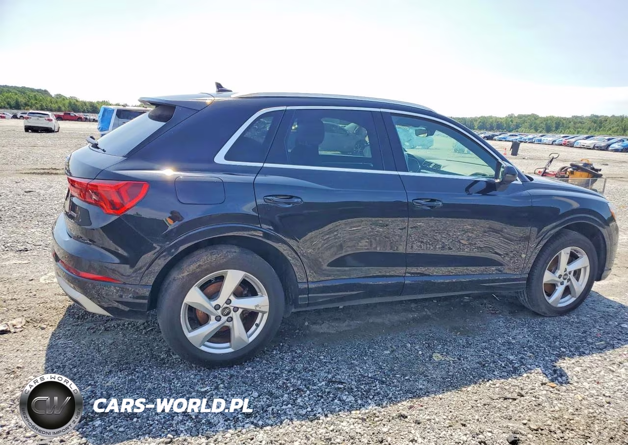 2021 Audi Q3 Premium 40 VIN:WA1AUCF36M1059091 - 3