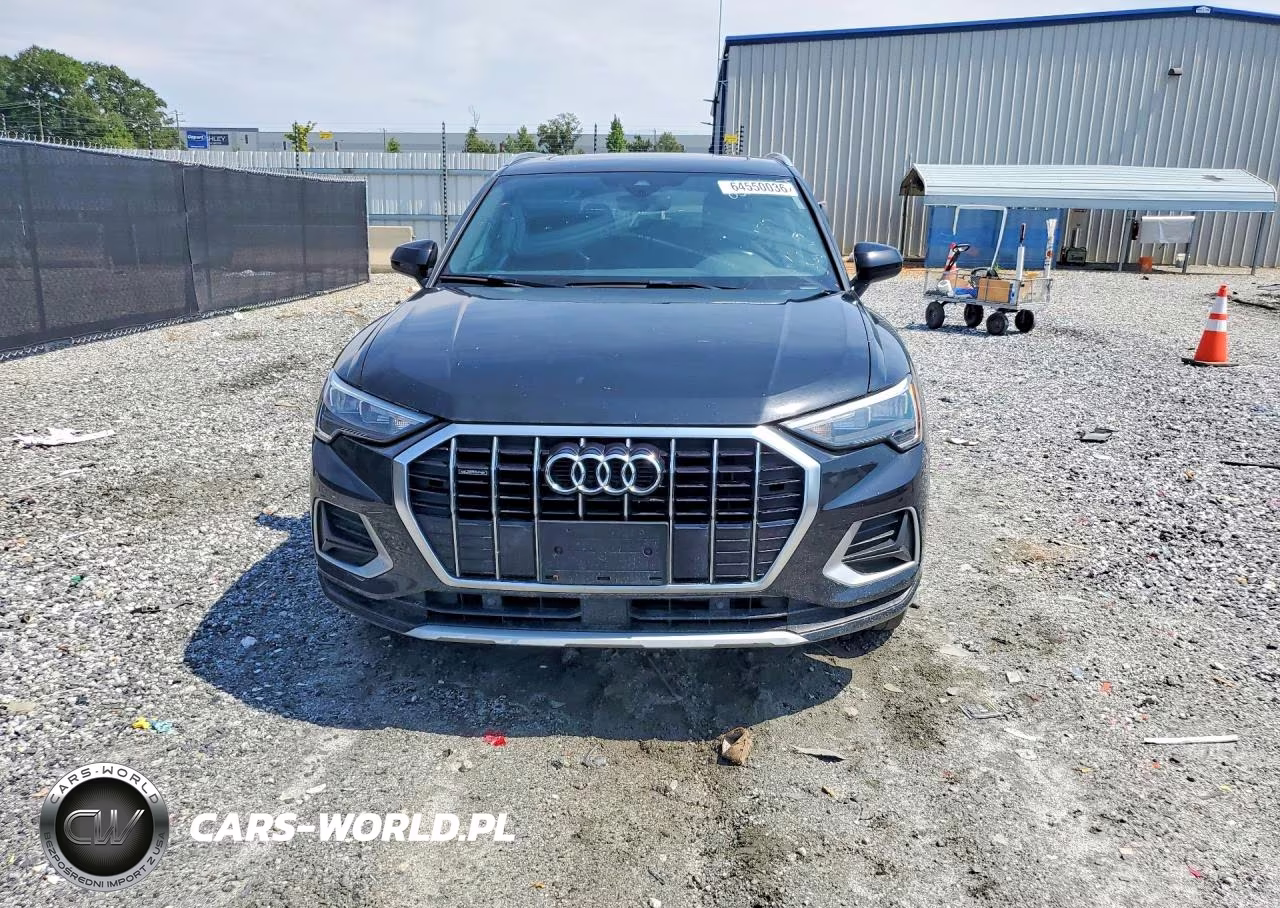 2021 Audi Q3 Premium 40 VIN:WA1AUCF36M1059091 - 5
