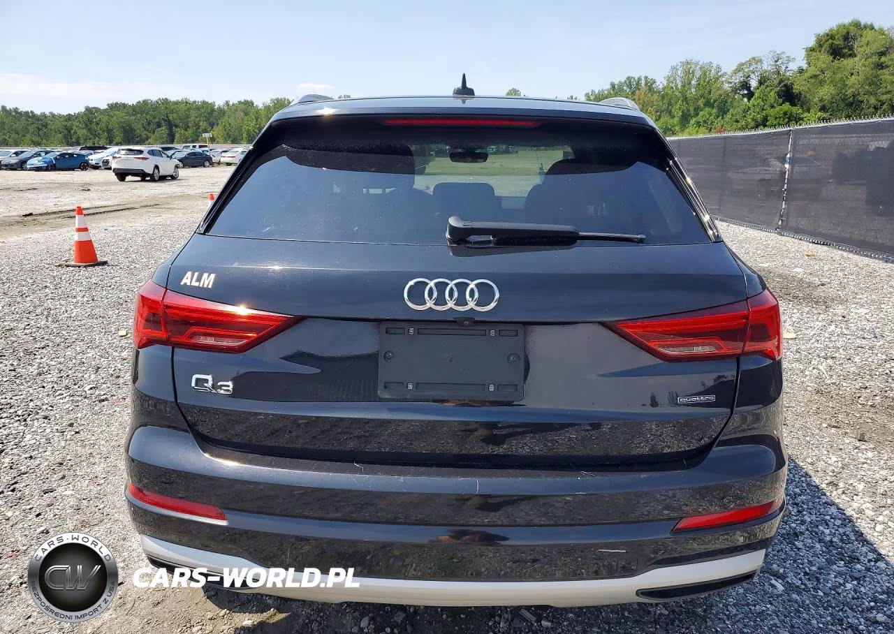 2021 Audi Q3 Premium 40 VIN:WA1AUCF36M1059091 - 6