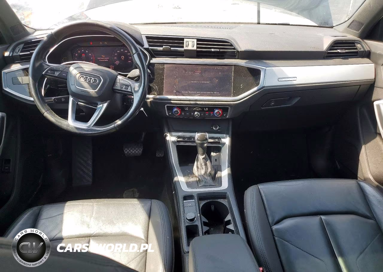 2021 Audi Q3 Premium 40 VIN:WA1AUCF36M1059091 - 8