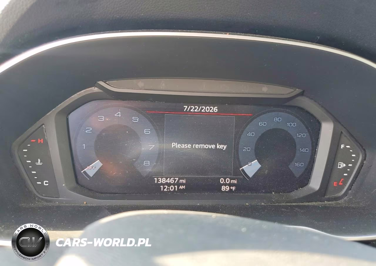 2021 Audi Q3 Premium 40 VIN:WA1AUCF36M1059091 - 9