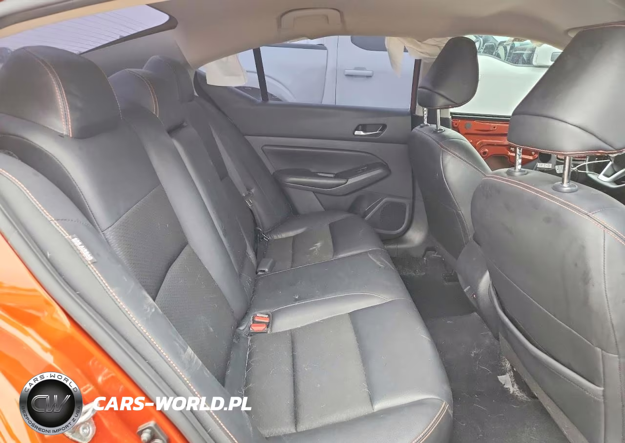 2022 Nissan Altima Sr VIN:1N4BL4CV5NN413188 - 10