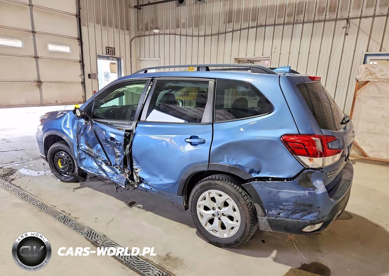 2019 Subaru Forester VIN:JF2SKACC8KH488604 - 2
