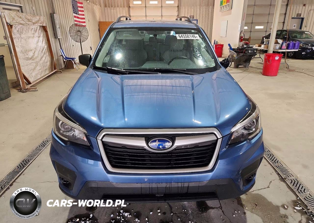 2019 Subaru Forester VIN:JF2SKACC8KH488604 - 5