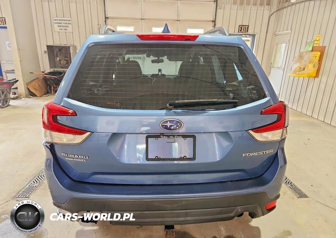 2019 Subaru Forester VIN:JF2SKACC8KH488604 - 6
