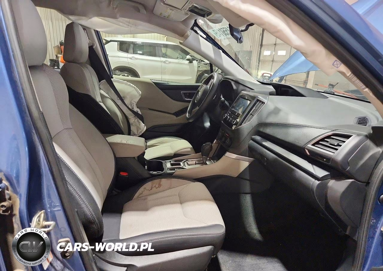 2019 Subaru Forester VIN:JF2SKACC8KH488604 - 7