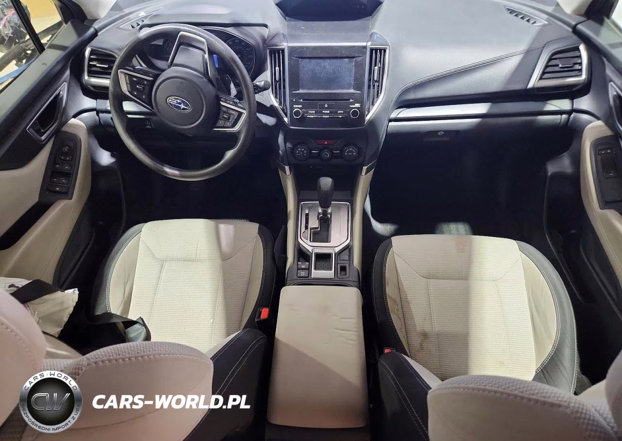2019 Subaru Forester VIN:JF2SKACC8KH488604 - 8