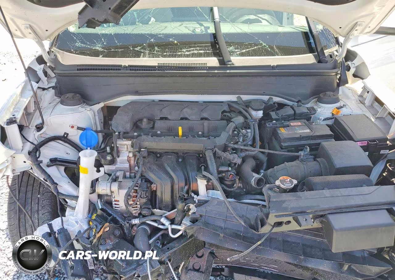 2023 Hyundai Venue Sel VIN:KMHRC8A31PU221577 - 12