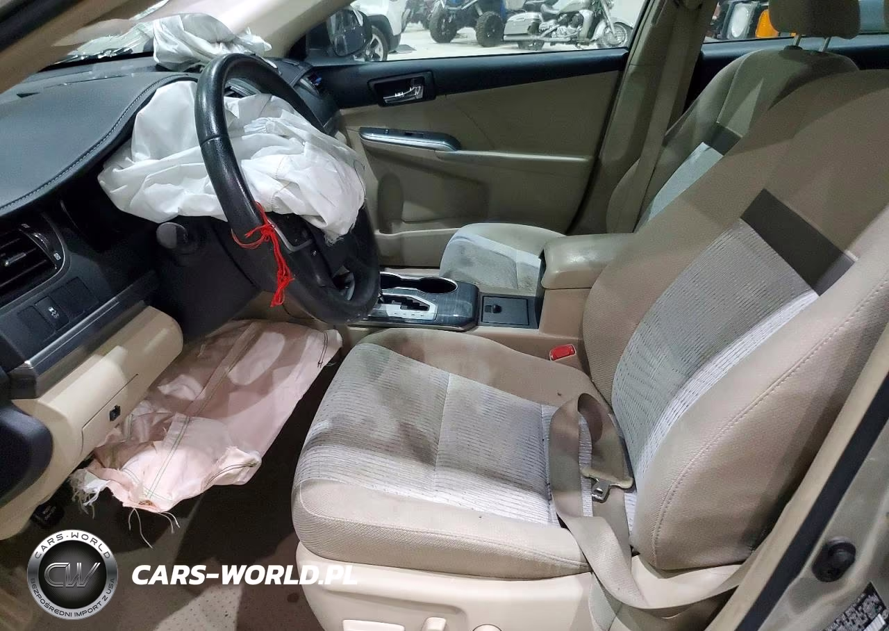 2013 Toyota Camry Hybrid Xle VIN:4T1BD1FK6DU081012 - 7