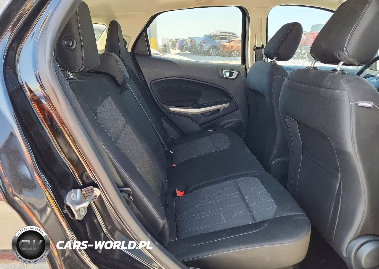 2018 Ford Ecosport Se VIN:MAJ3P1TE2JC219795 - 11
