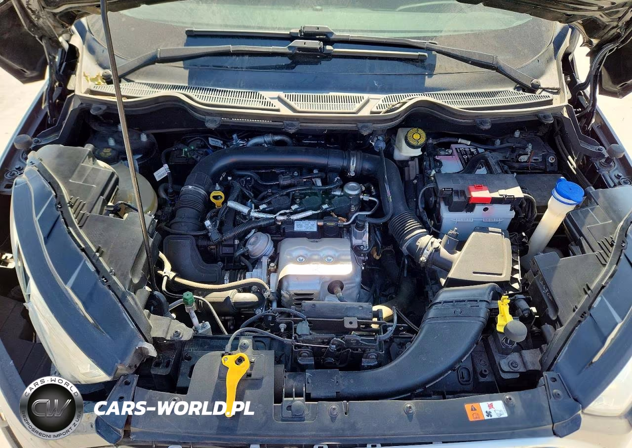 2018 Ford Ecosport Se VIN:MAJ3P1TE2JC219795 - 12