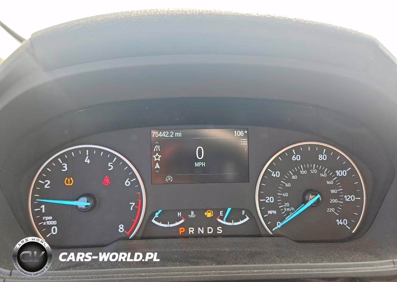 2018 Ford Ecosport Se VIN:MAJ3P1TE2JC219795 - 9