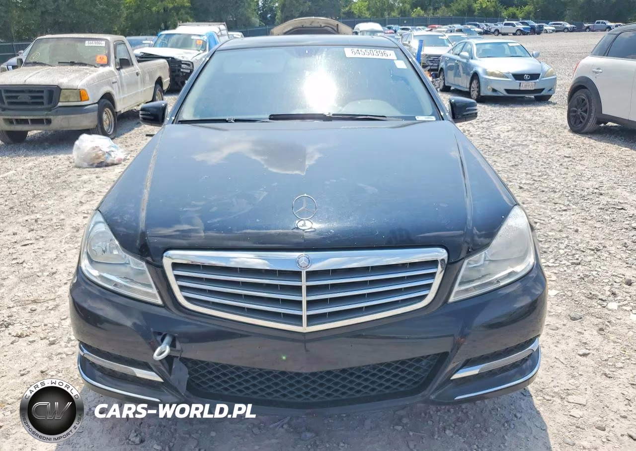 2013 Mercedes-Benz C 300 4Matic VIN:WDDGF8AB9DR260786 - 5