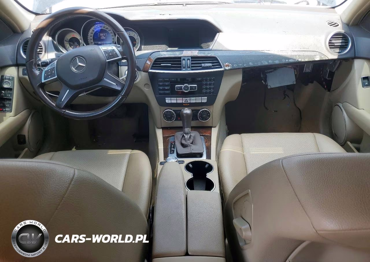 2013 Mercedes-Benz C 300 4Matic VIN:WDDGF8AB9DR260786 - 8