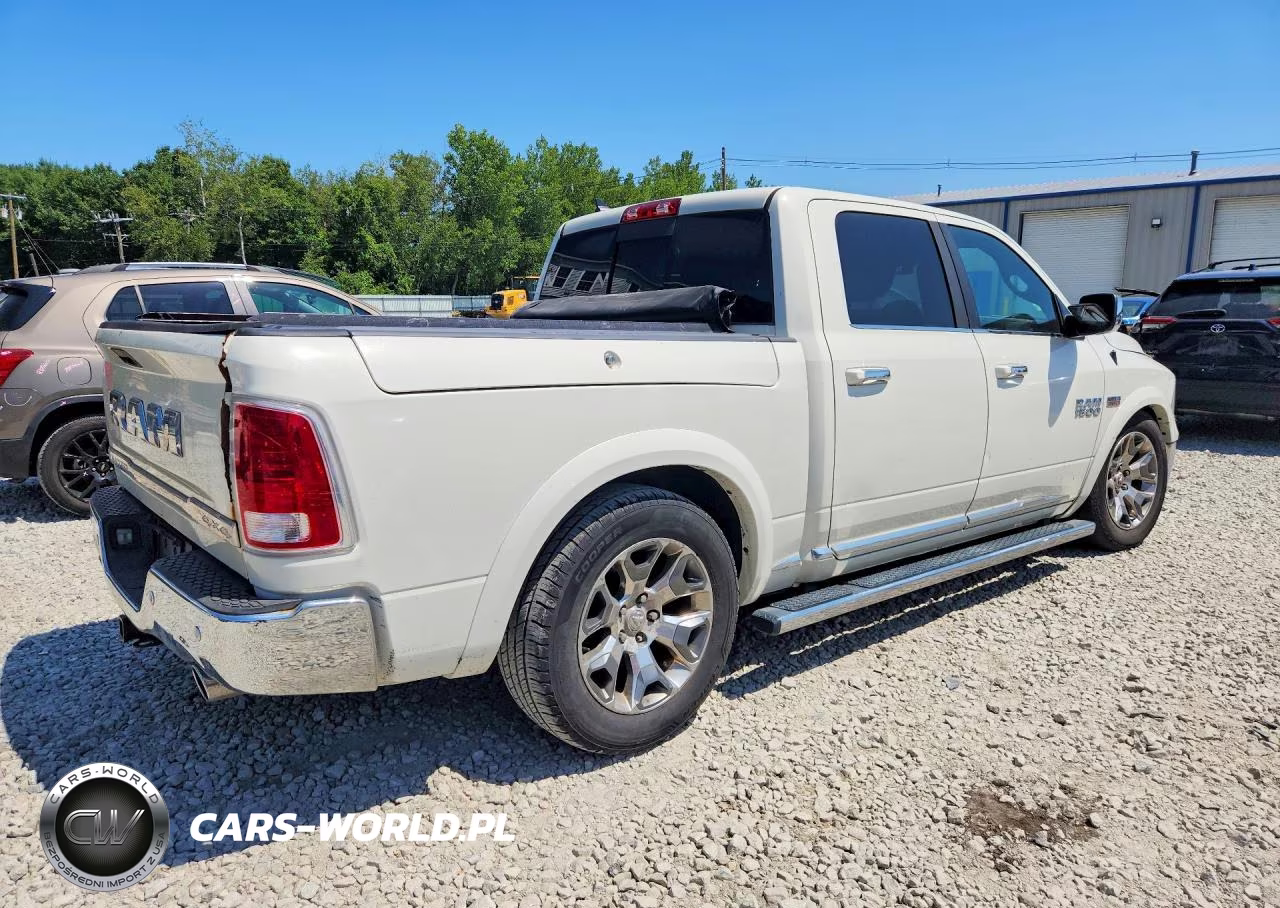 2017 Ram 1500 Longhorn VIN:1C6RR7PT9HS698251 - 3