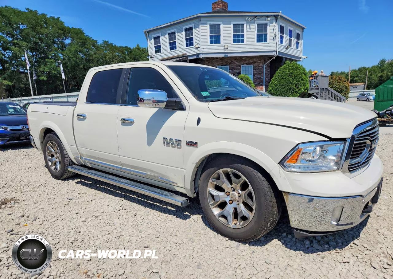 2017 Ram 1500 Longhorn VIN:1C6RR7PT9HS698251 - 4