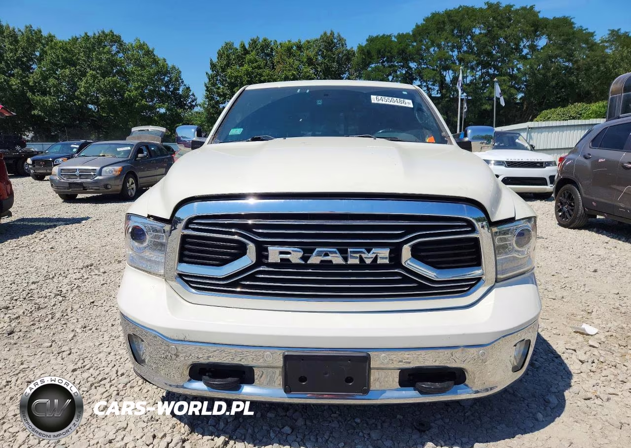2017 Ram 1500 Longhorn VIN:1C6RR7PT9HS698251 - 5