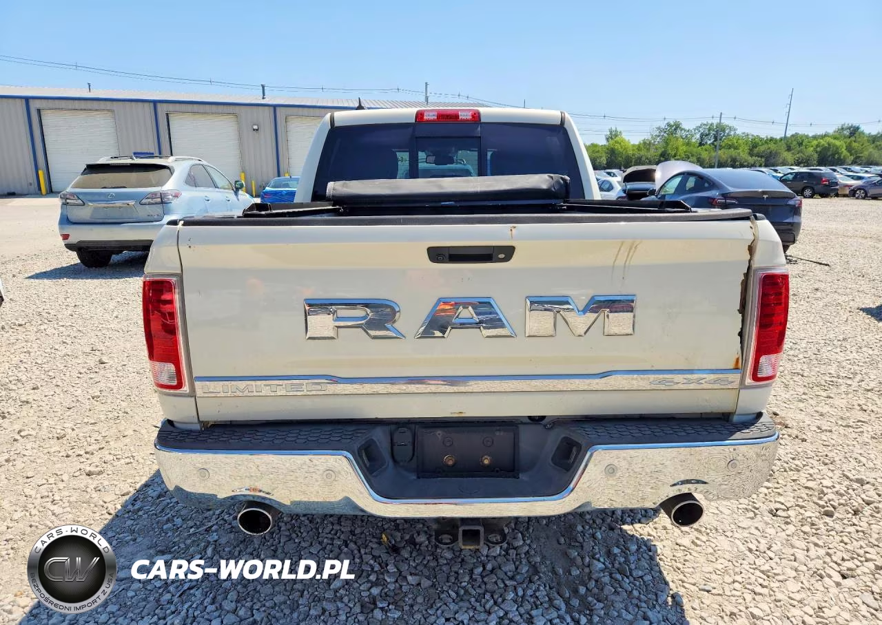 2017 Ram 1500 Longhorn VIN:1C6RR7PT9HS698251 - 6