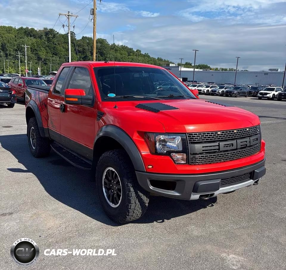 2010 Ford F150 Super Cab – zdjęcie 1 z 15