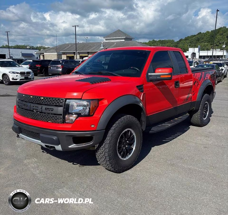 2010 Ford F150 Super Cab VIN:1FTEX1EV8AFA29076 - 2