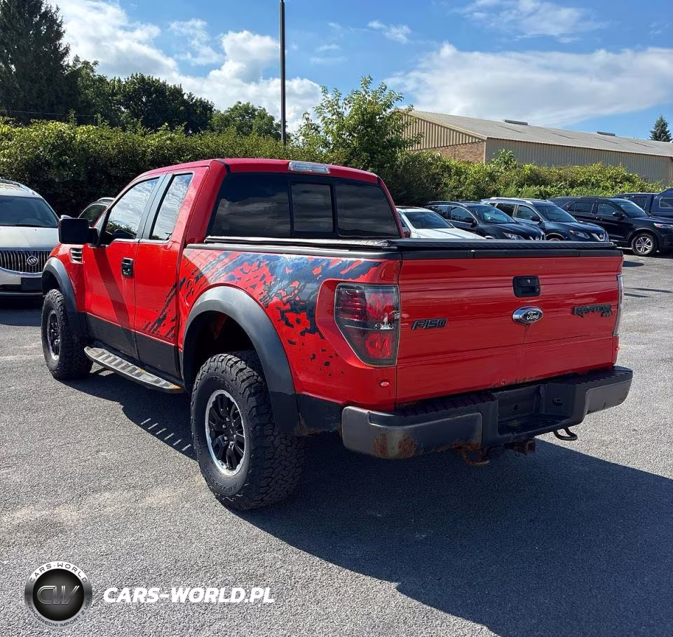 2010 Ford F150 Super Cab VIN:1FTEX1EV8AFA29076 - 3