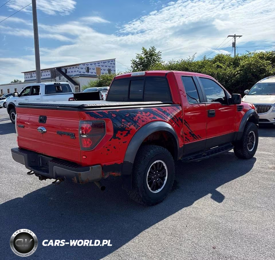 2010 Ford F150 Super Cab VIN:1FTEX1EV8AFA29076 - 4