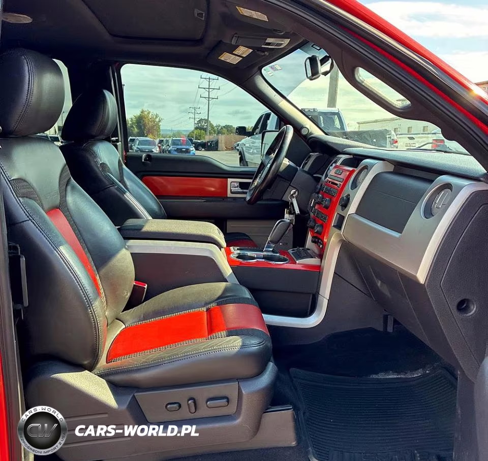 2010 Ford F150 Super Cab VIN:1FTEX1EV8AFA29076 - 5