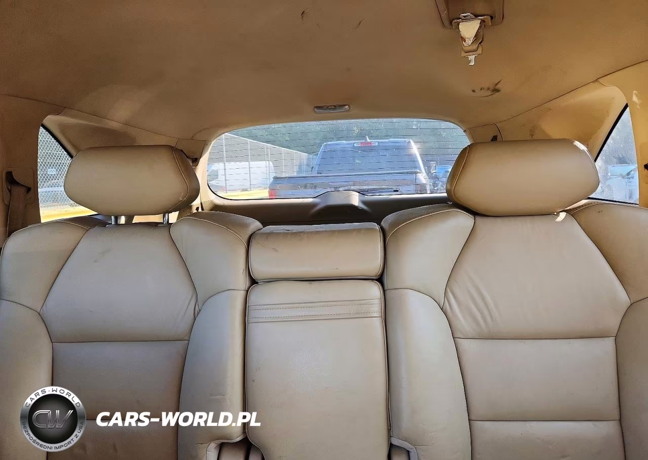 2009 Acura Mdx VIN:2HNYD28249H534386 - 10