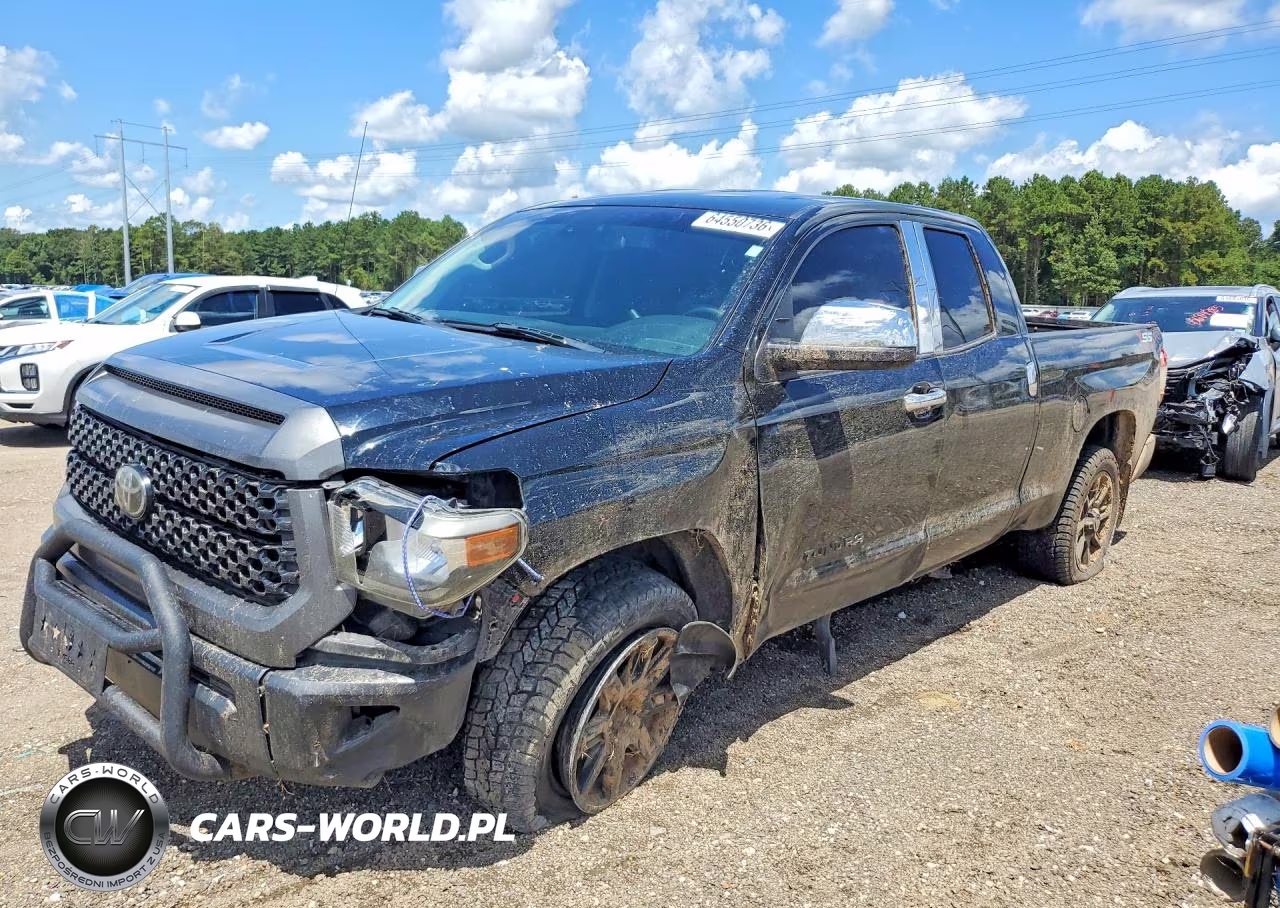 2019 Toyota Tundra Sr